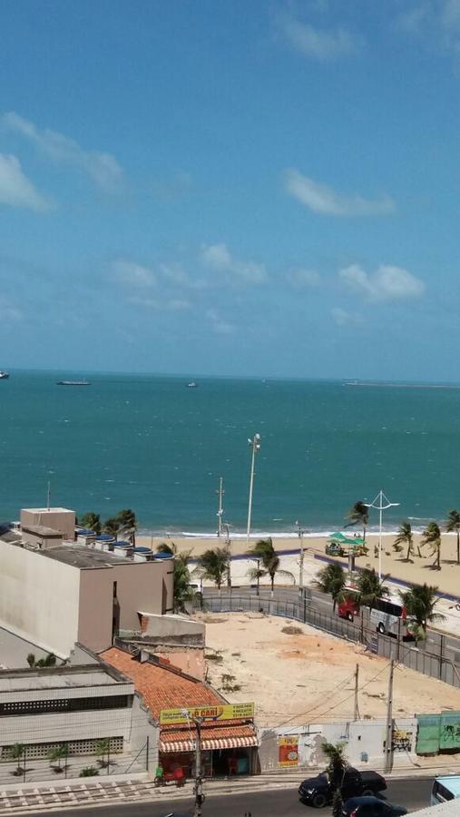 Апартаменти Porto De Iracema - 611 Frente Mar Форталеза Екстер'єр фото