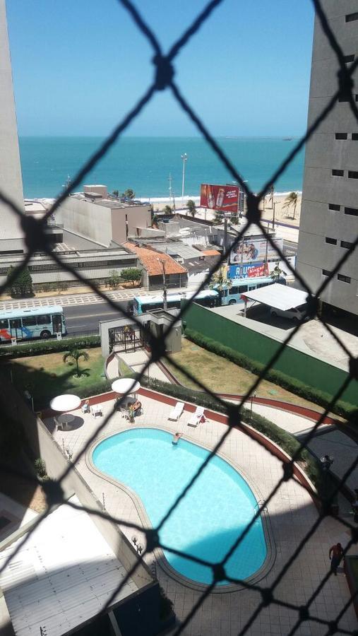 Апартаменти Porto De Iracema - 611 Frente Mar Форталеза Екстер'єр фото